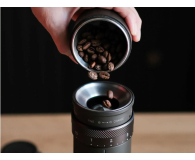 Outin Przenośny młynek do kawy FinoCoffee Brązowy - 1580592 - zdjęcie 10